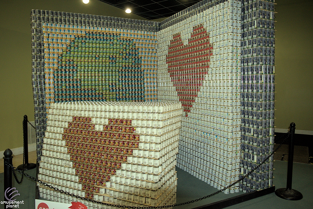 Canstruction