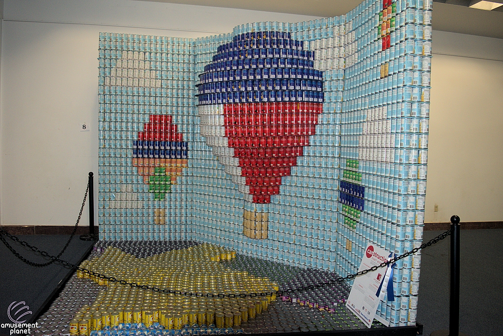 Canstruction