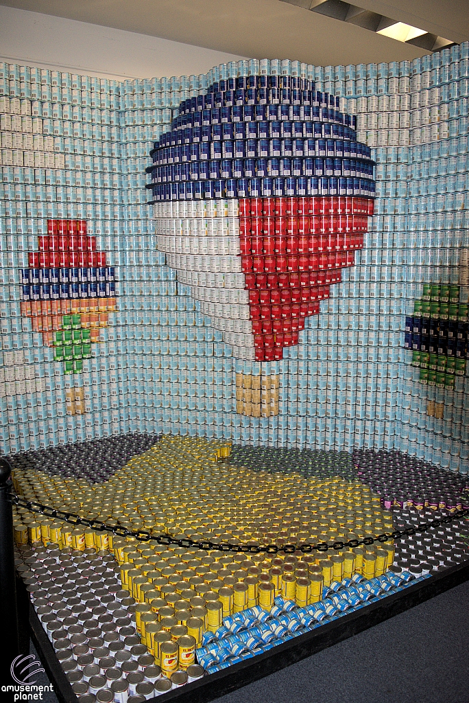 Canstruction