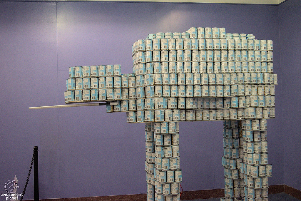 Canstruction