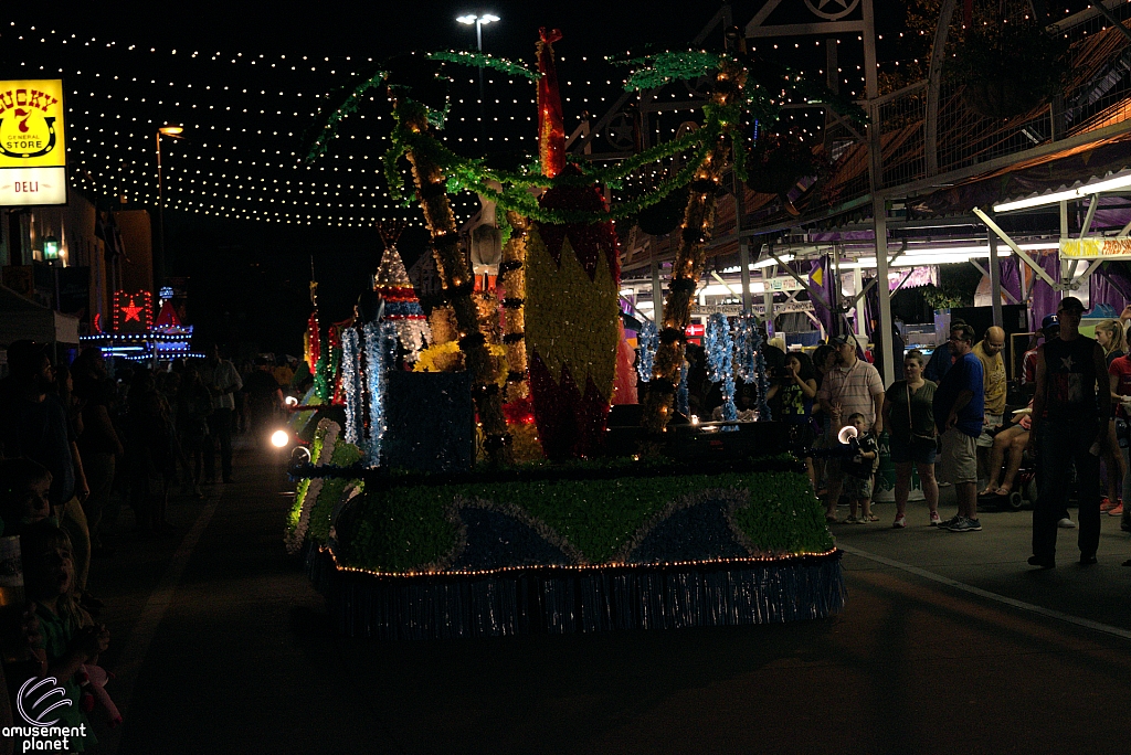 Starlight Parade