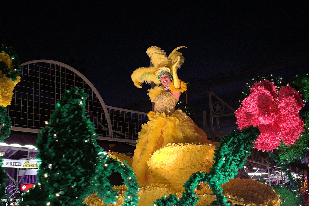 Starlight Parade