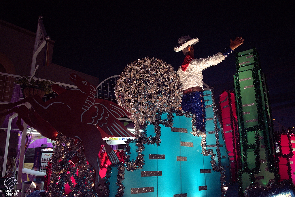 Starlight Parade