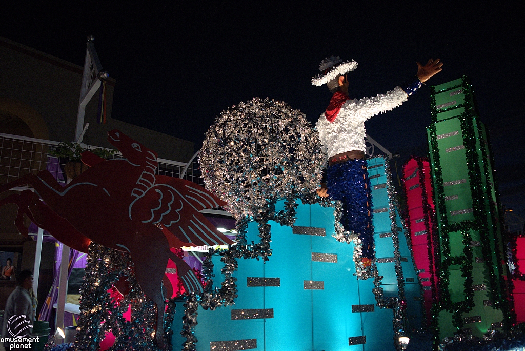 Starlight Parade