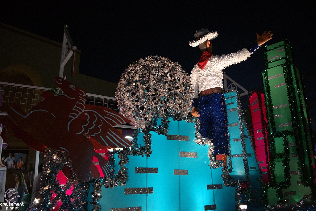 Starlight Parade