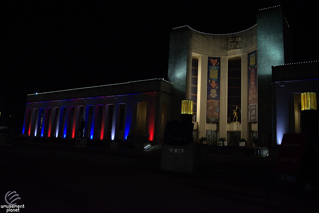 Hall of State