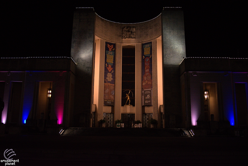 Hall of State