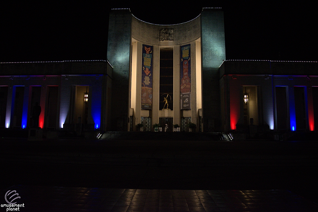 Hall of State