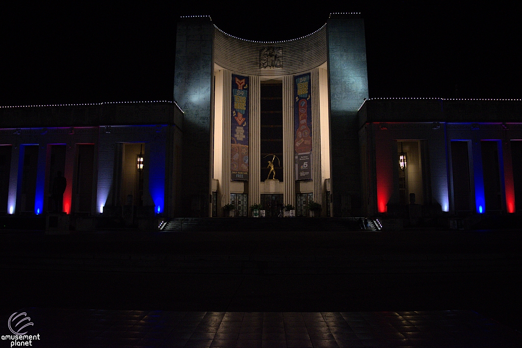 Hall of State