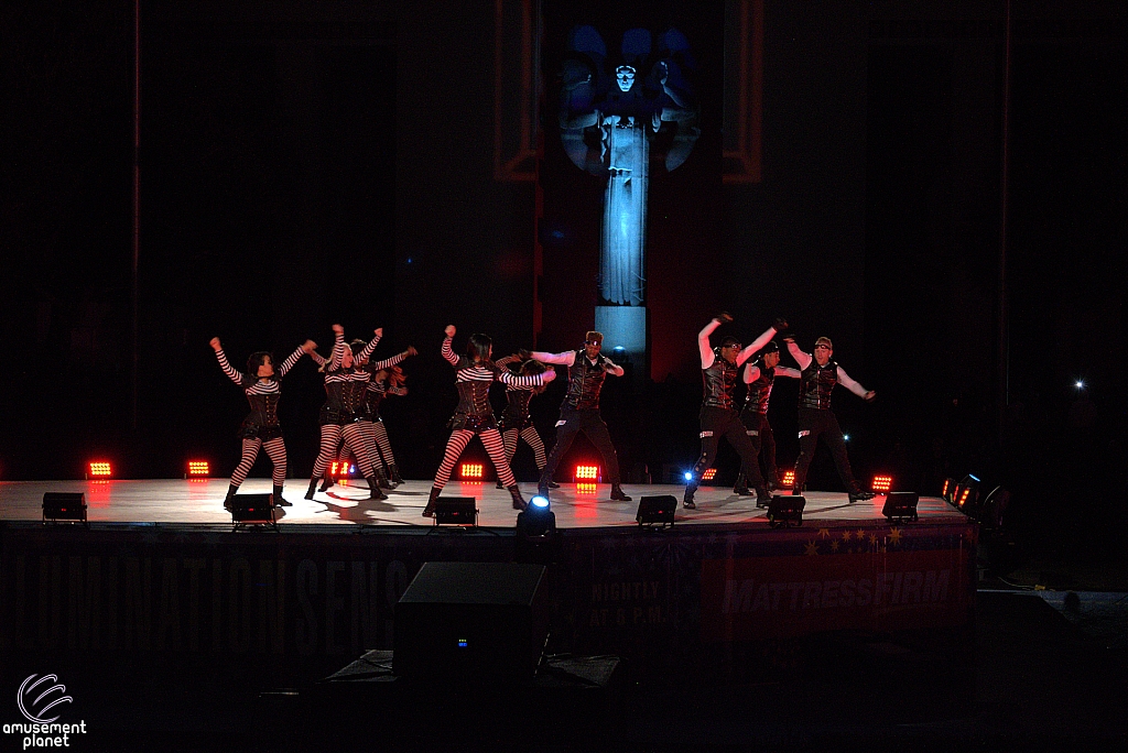 Illumination Sensation