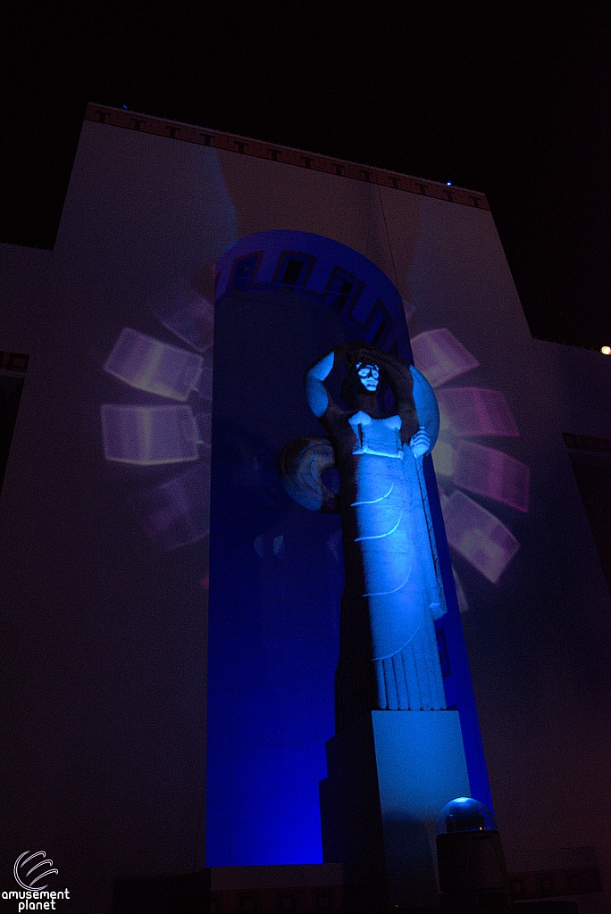 Illumination Sensation