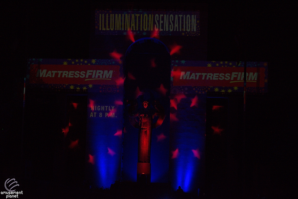 Illumination Sensation