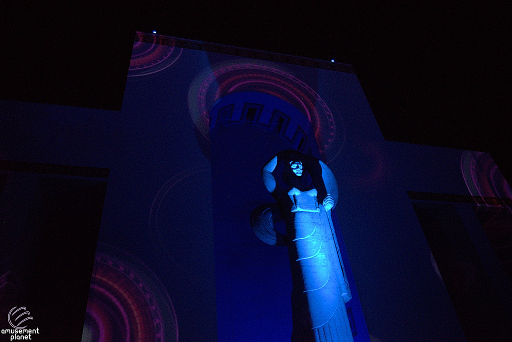 Illumination Sensation