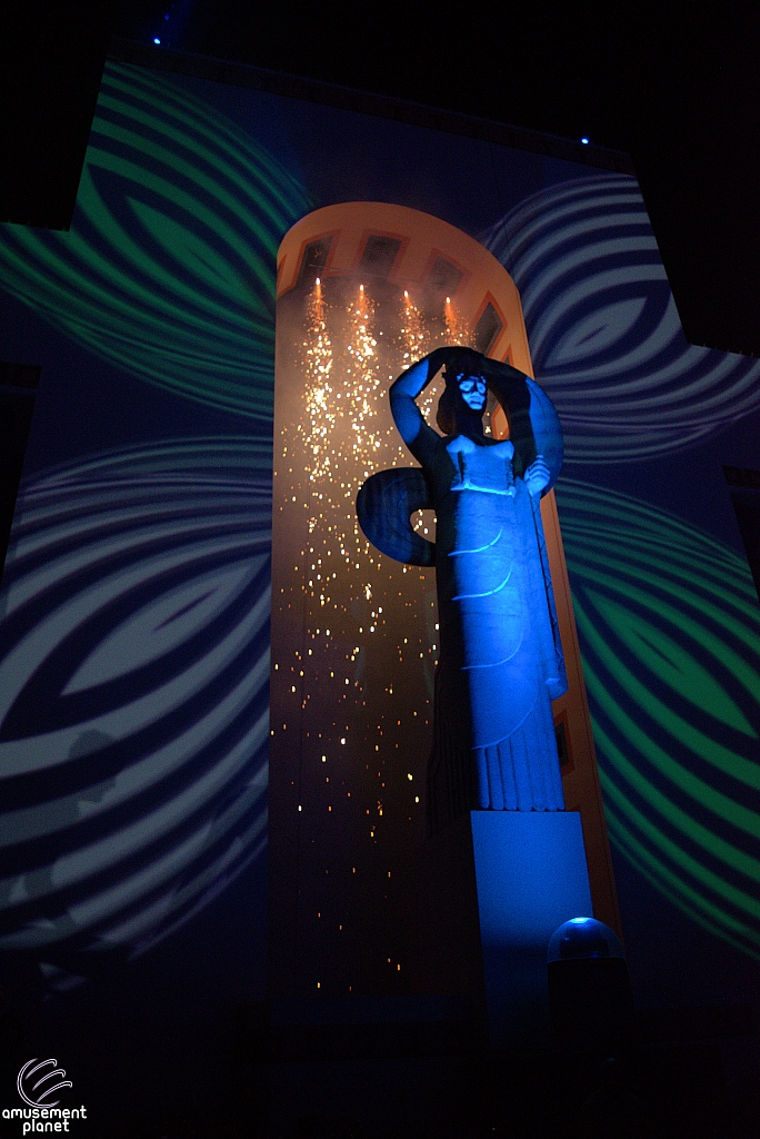 Illumination Sensation