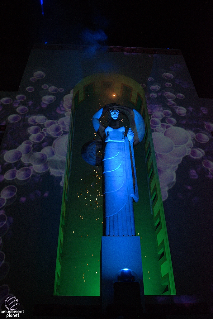 Illumination Sensation
