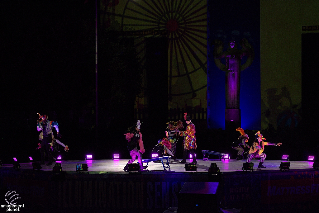 Illumination Sensation