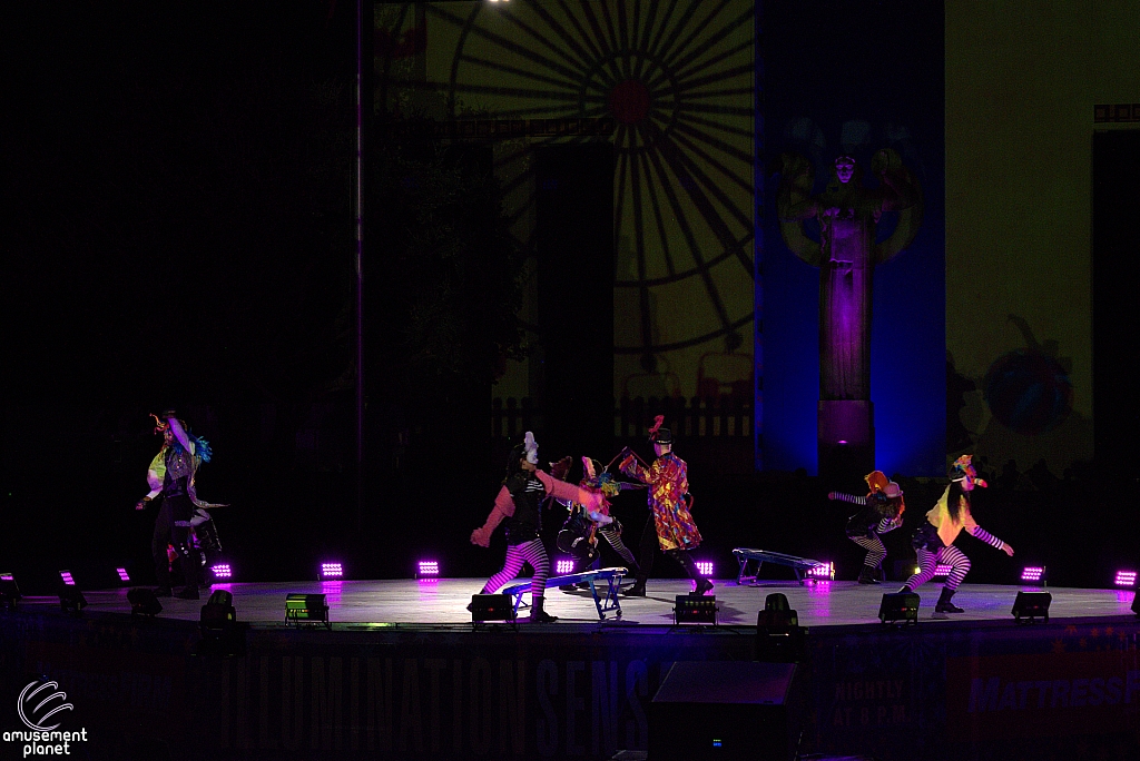 Illumination Sensation