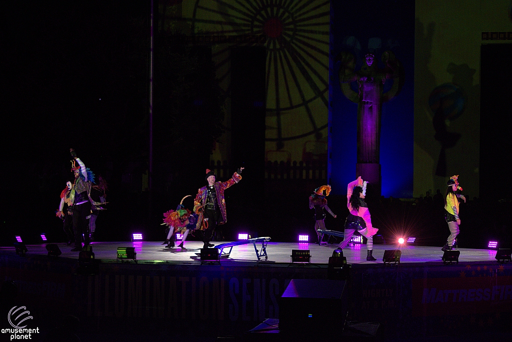 Illumination Sensation