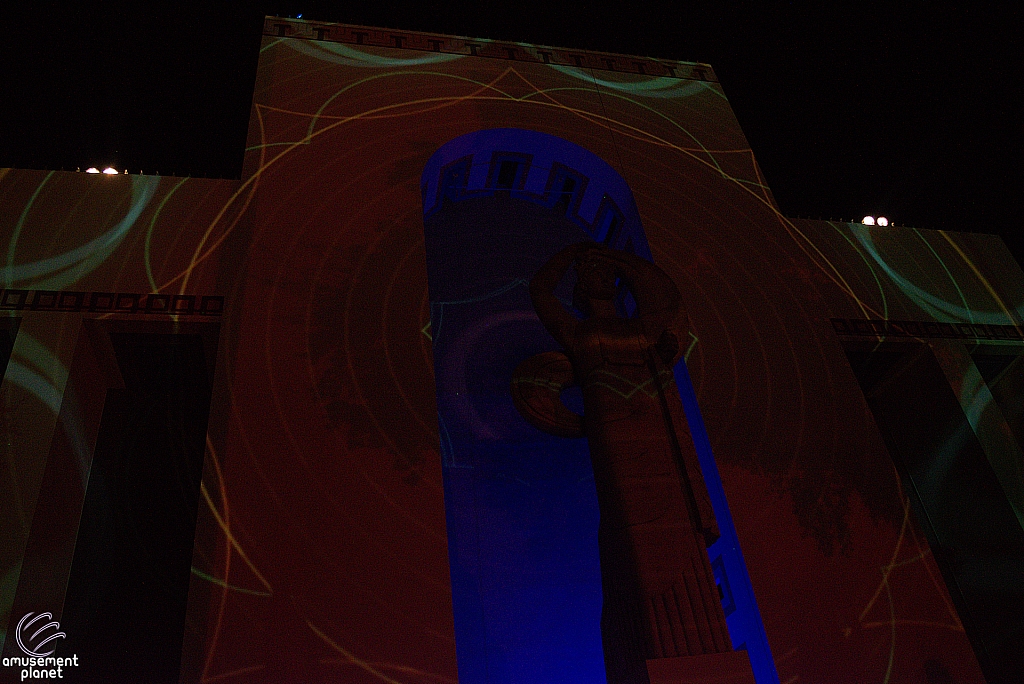 Illumination Sensation