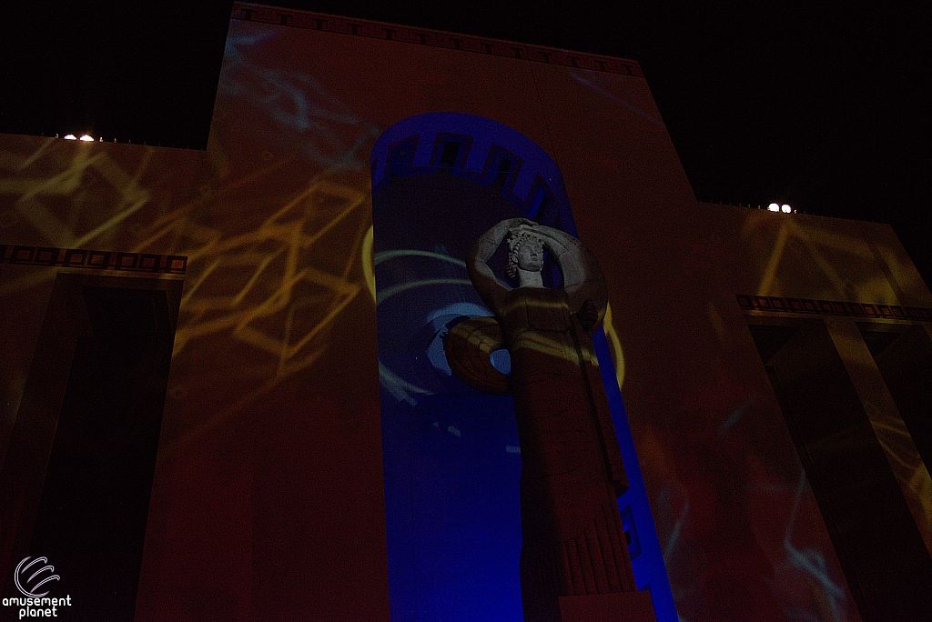 Illumination Sensation