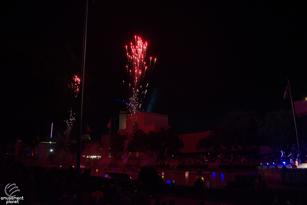 Illumination Sensation