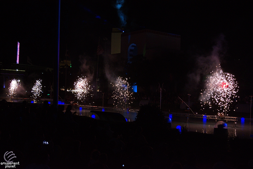 Illumination Sensation
