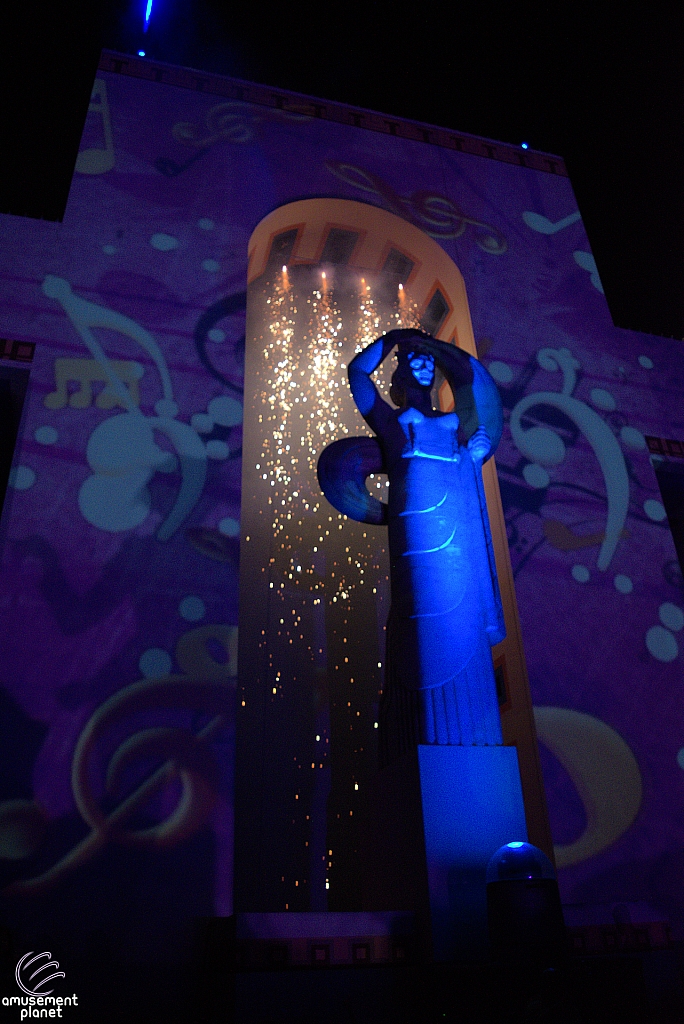 Illumination Sensation