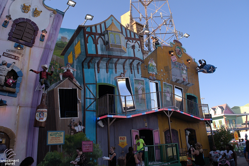 Bubble House
