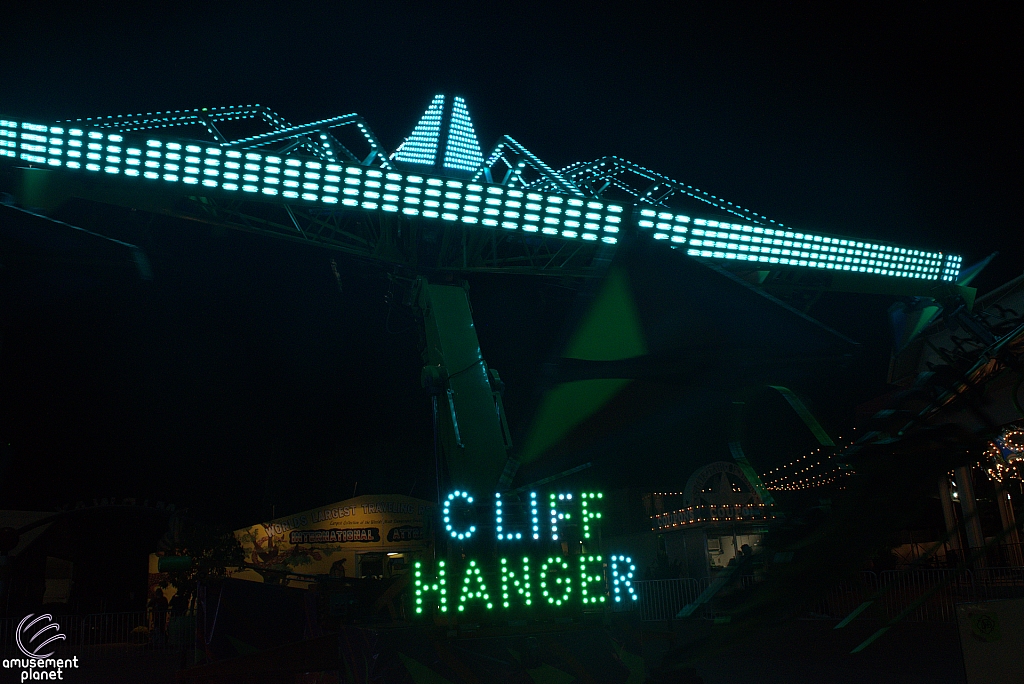 Cliff Hanger