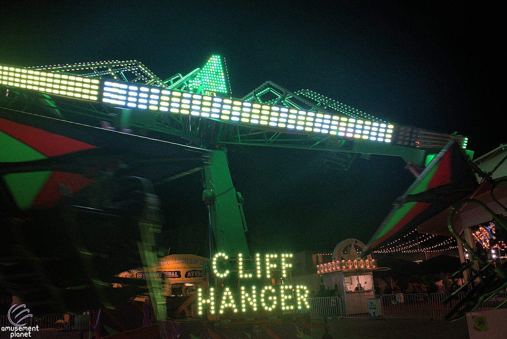 Cliff Hanger