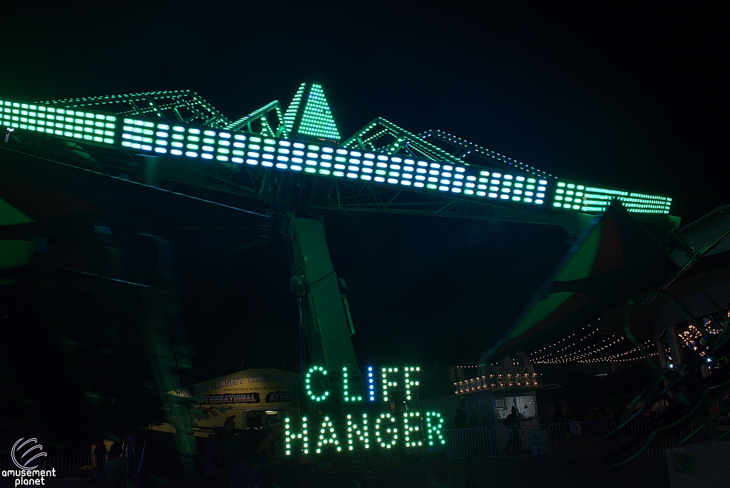 Cliff Hanger