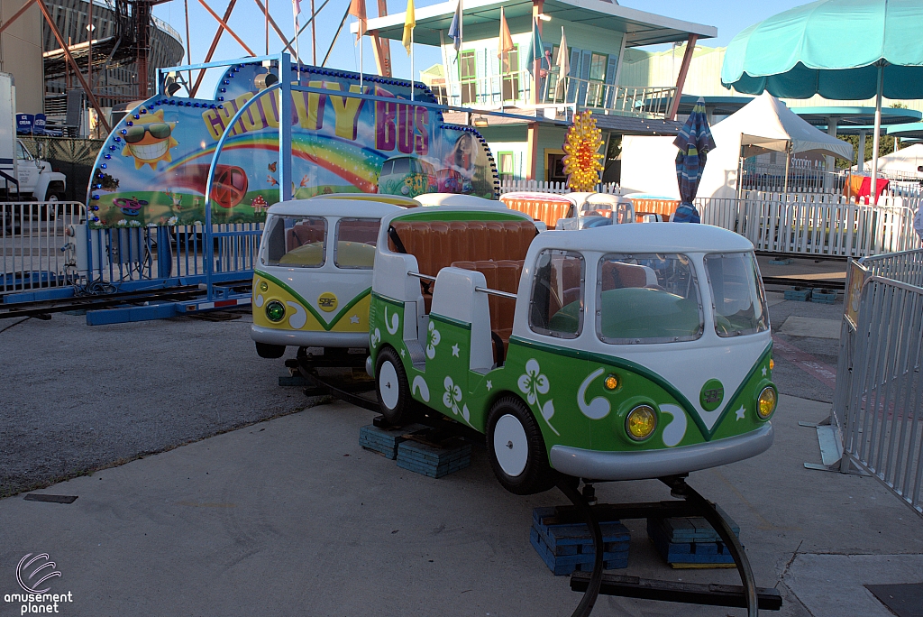 Groovy Bus