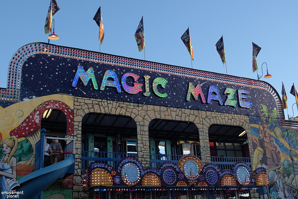 Magic Maze