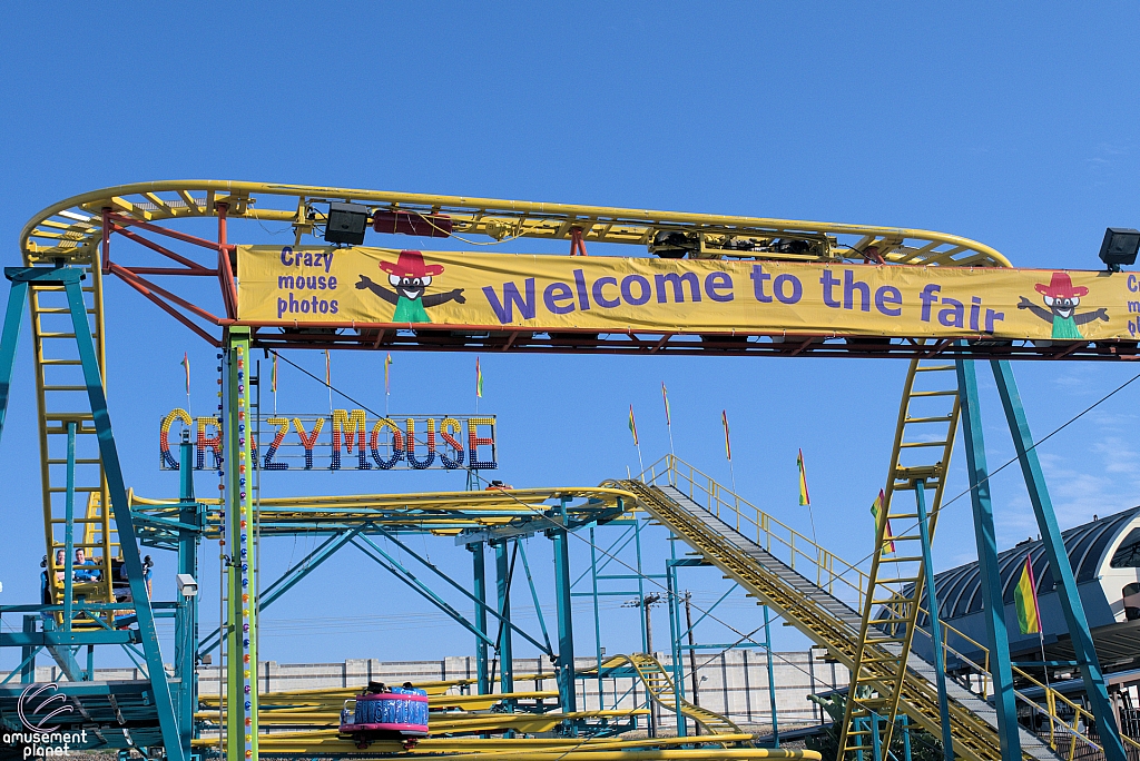 Crazy Mouse