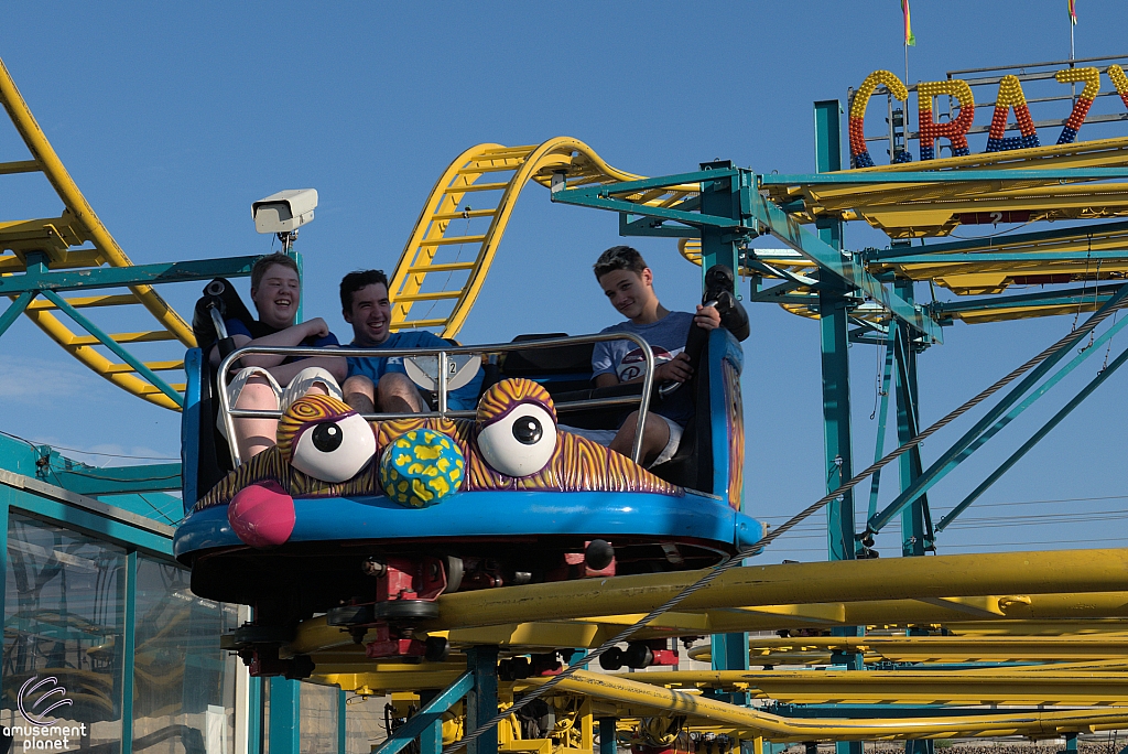 Crazy Mouse