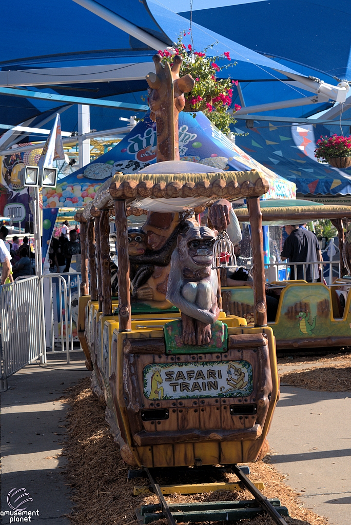 Safari Train