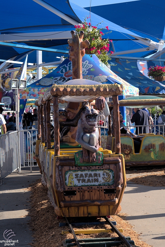 Safari Train