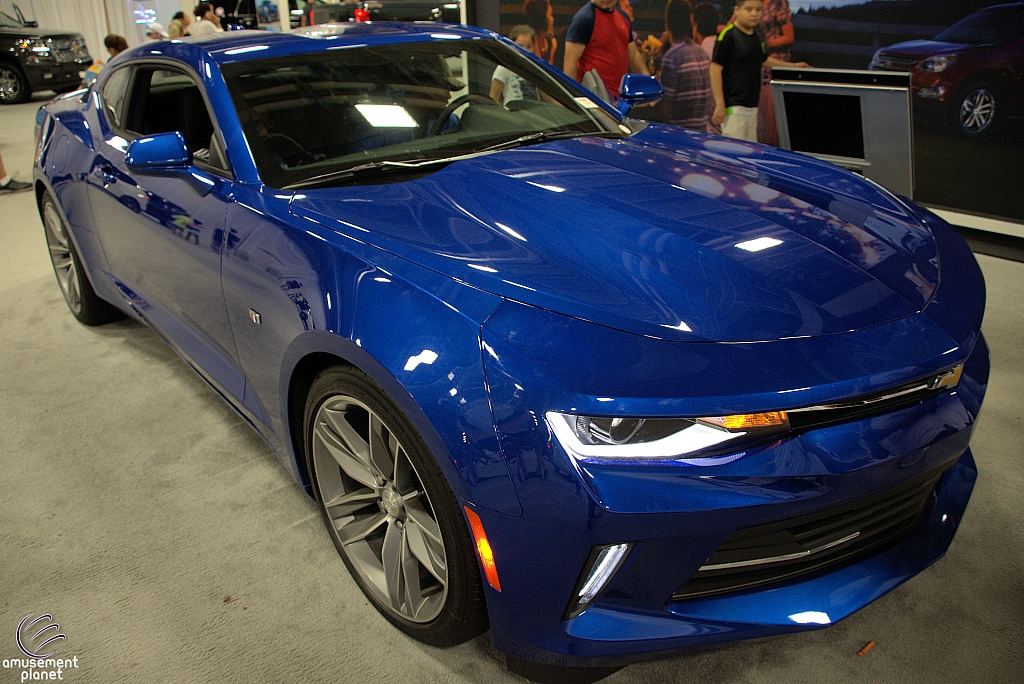 Camero 1LT