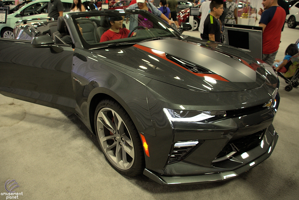 Camero 2SS