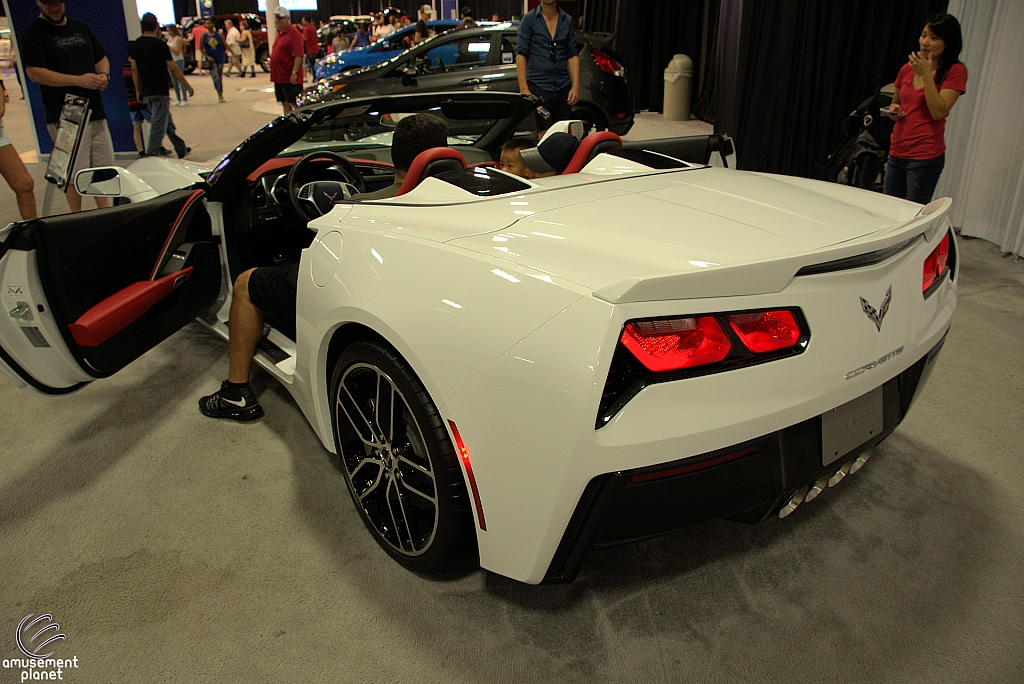 Corvette Stingray