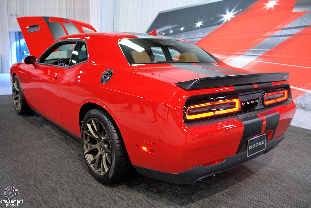 Challenger Hellcat