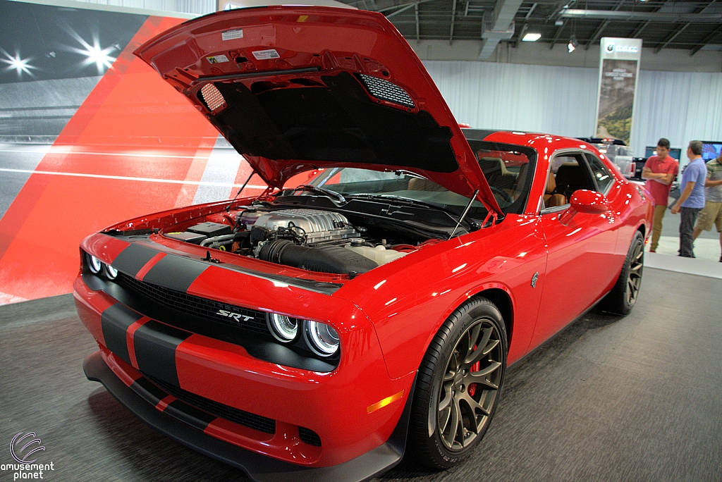 Challenger Hellcat