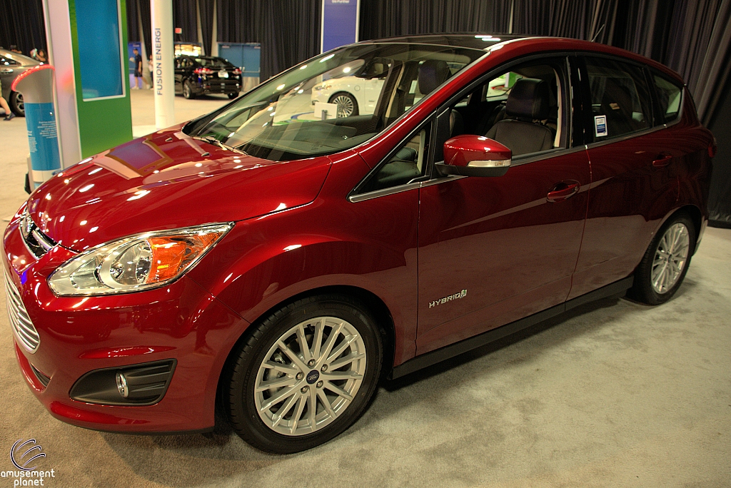 C-Max SE