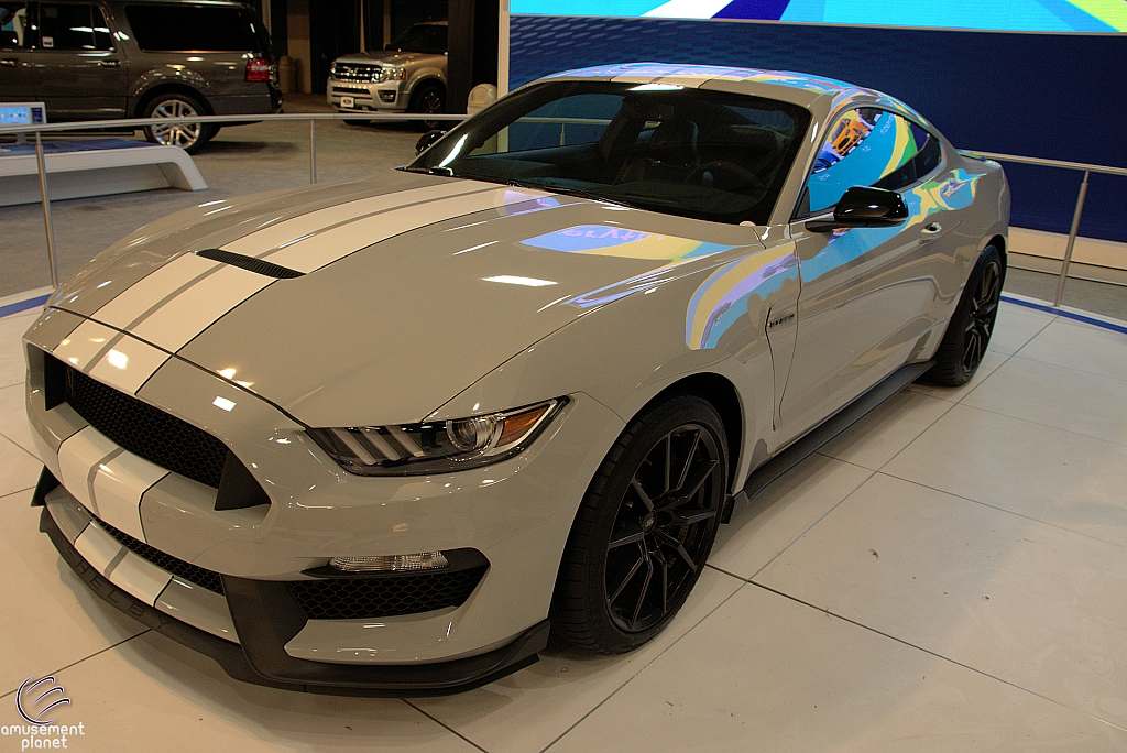 Mustang GT 350