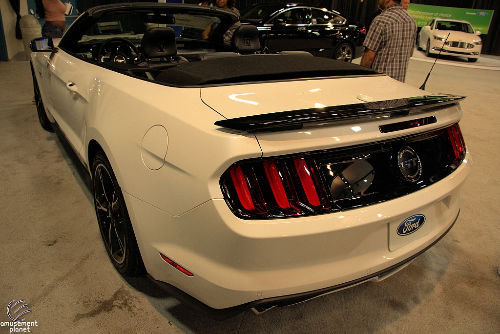 Mustang GT