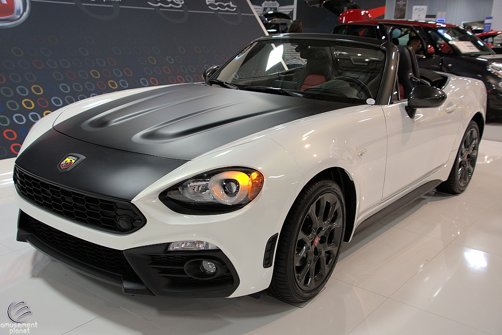 124 Spider