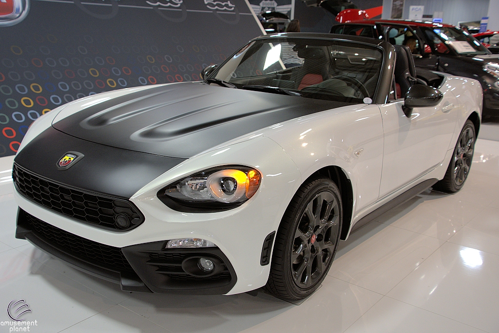 124 Spider