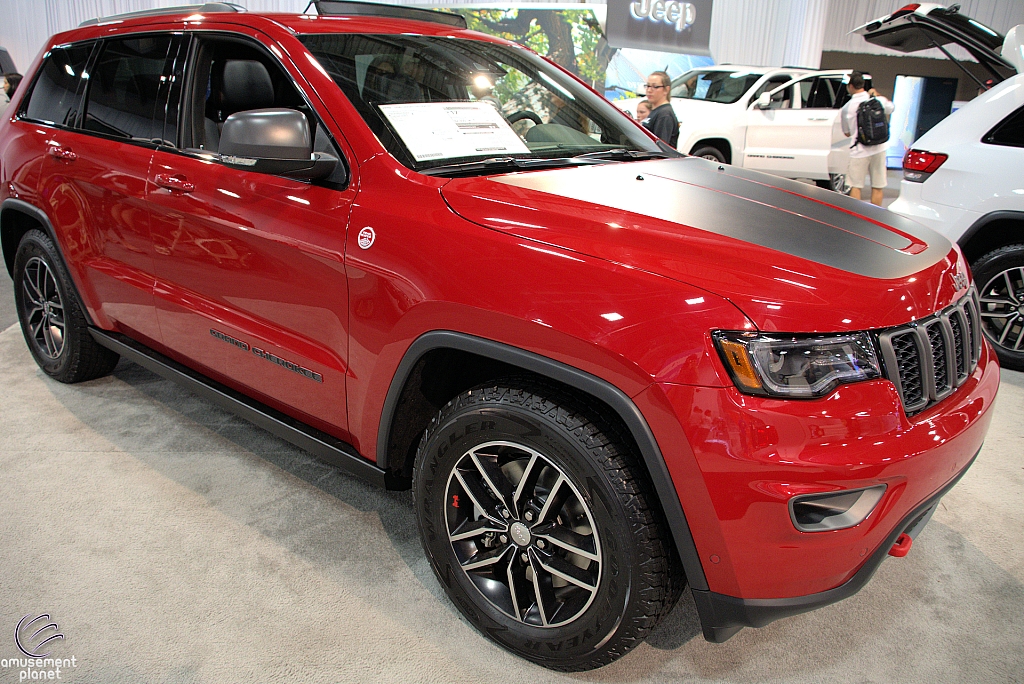 Cherokee Trailhawk