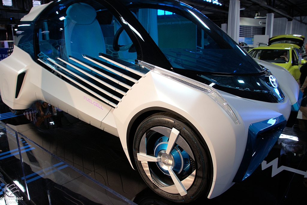 FC-V Plus Concept