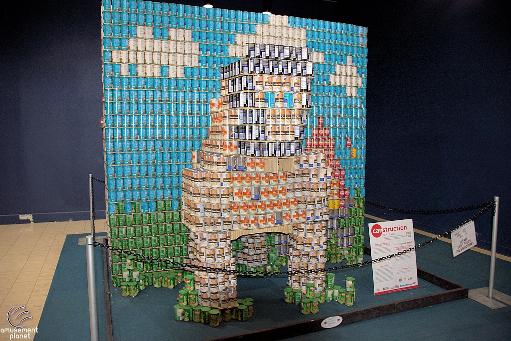 Canstruction